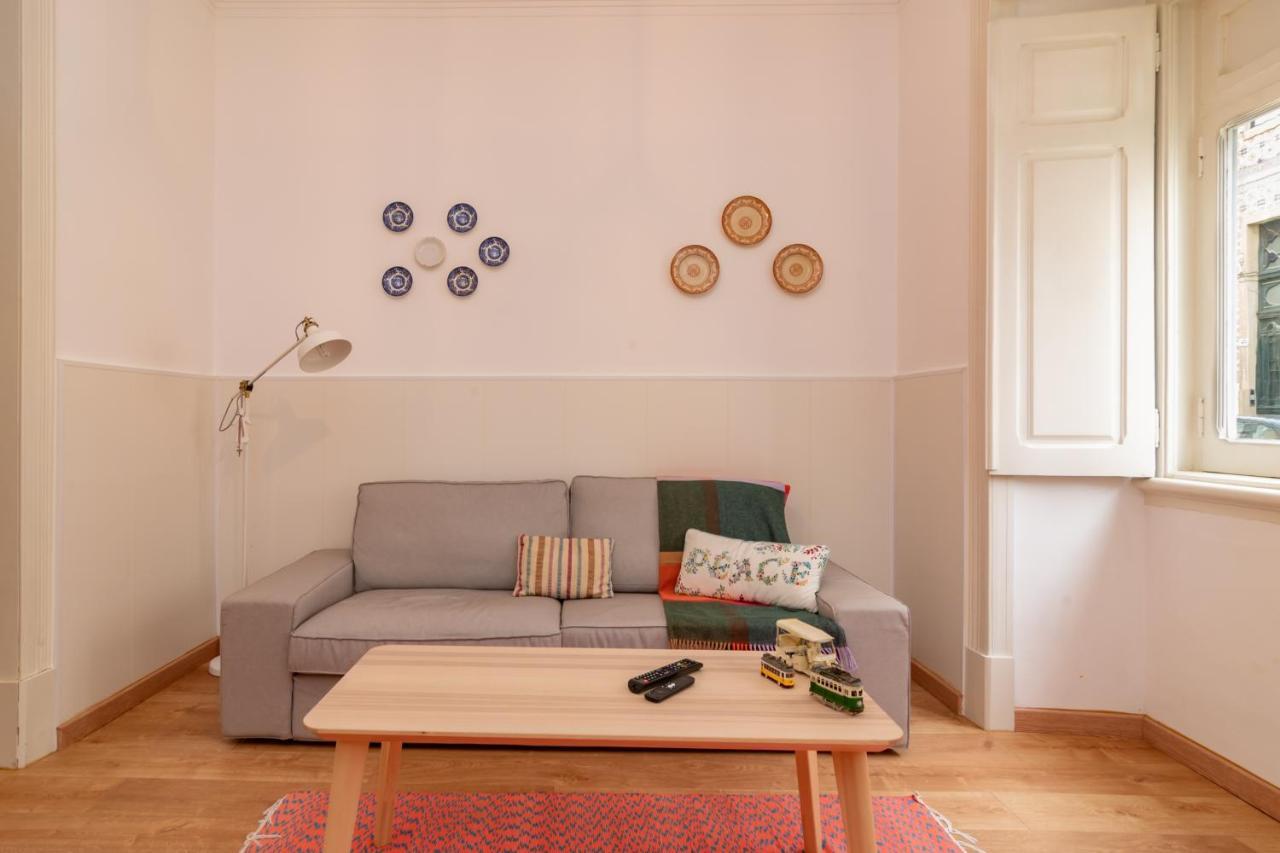 Anjos' City Escape By Lovelystay Lisboa Εξωτερικό φωτογραφία