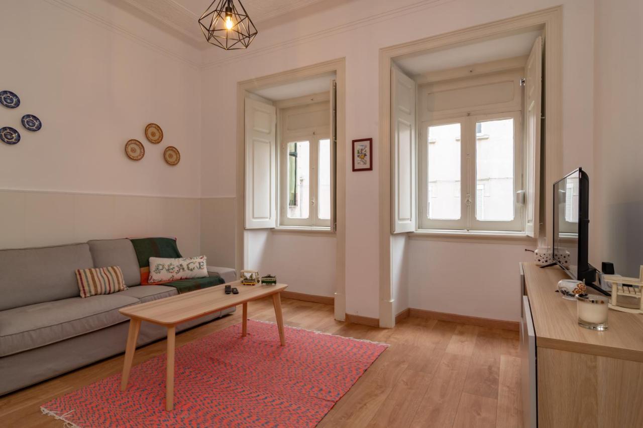 Anjos' City Escape By Lovelystay Lisboa Εξωτερικό φωτογραφία