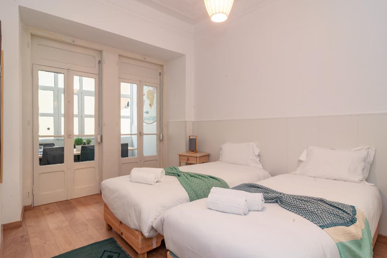 Anjos' City Escape By Lovelystay Lisboa Εξωτερικό φωτογραφία