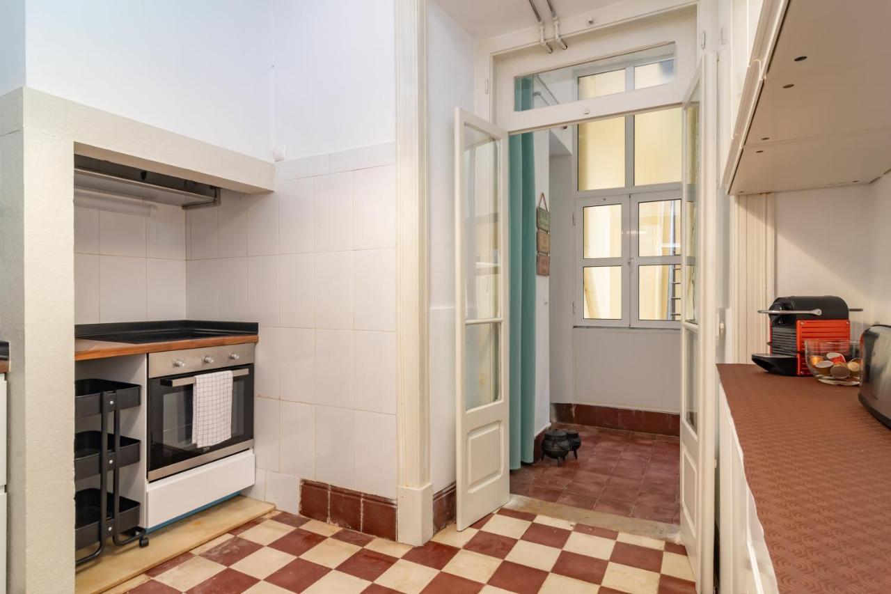 Anjos' City Escape By Lovelystay Lisboa Εξωτερικό φωτογραφία
