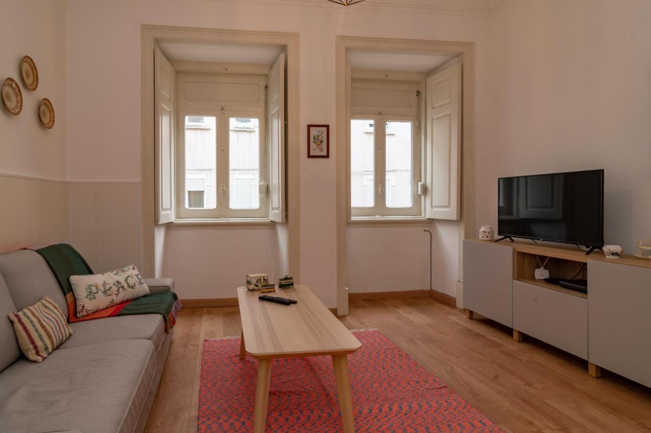 Anjos' City Escape By Lovelystay Lisboa Εξωτερικό φωτογραφία