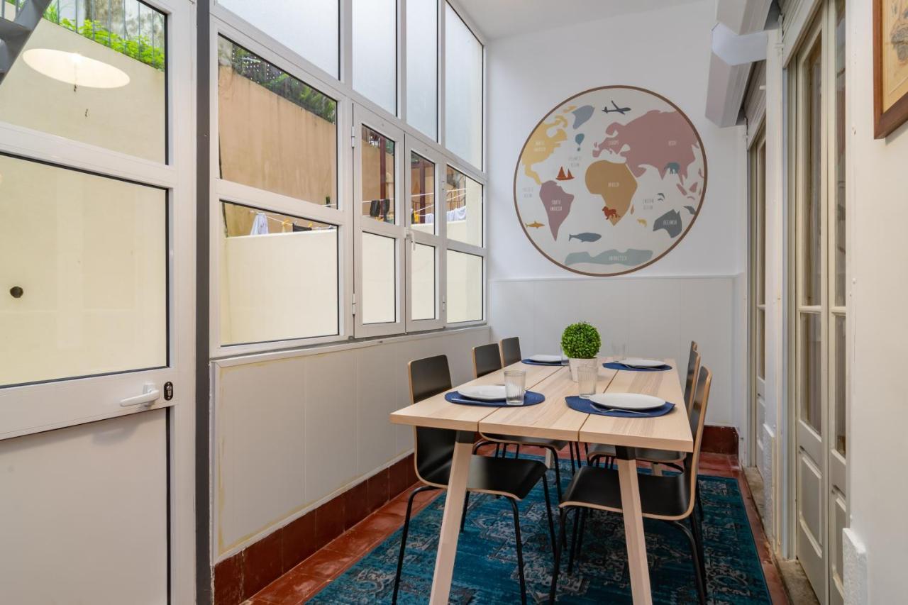 Anjos' City Escape By Lovelystay Lisboa Εξωτερικό φωτογραφία