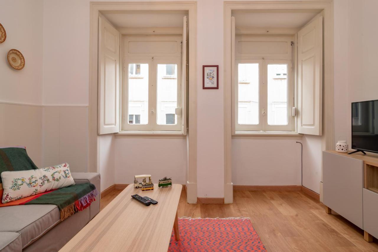Anjos' City Escape By Lovelystay Lisboa Εξωτερικό φωτογραφία