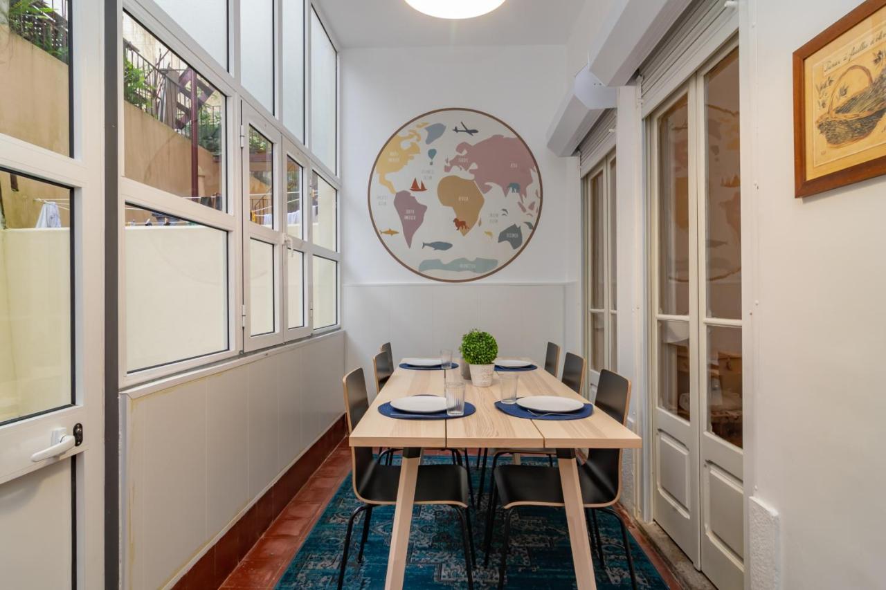 Anjos' City Escape By Lovelystay Lisboa Εξωτερικό φωτογραφία