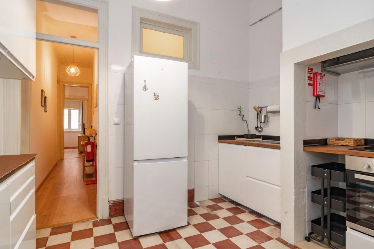 Anjos' City Escape By Lovelystay Lisboa Εξωτερικό φωτογραφία