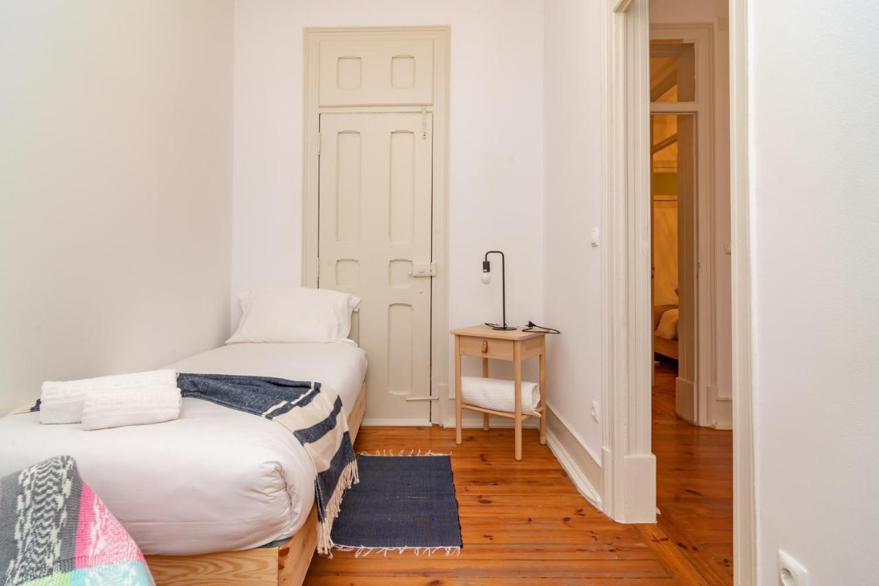 Anjos' City Escape By Lovelystay Lisboa Εξωτερικό φωτογραφία