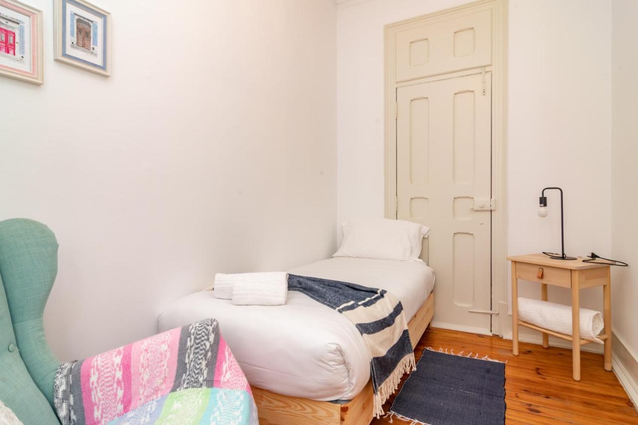 Anjos' City Escape By Lovelystay Lisboa Εξωτερικό φωτογραφία