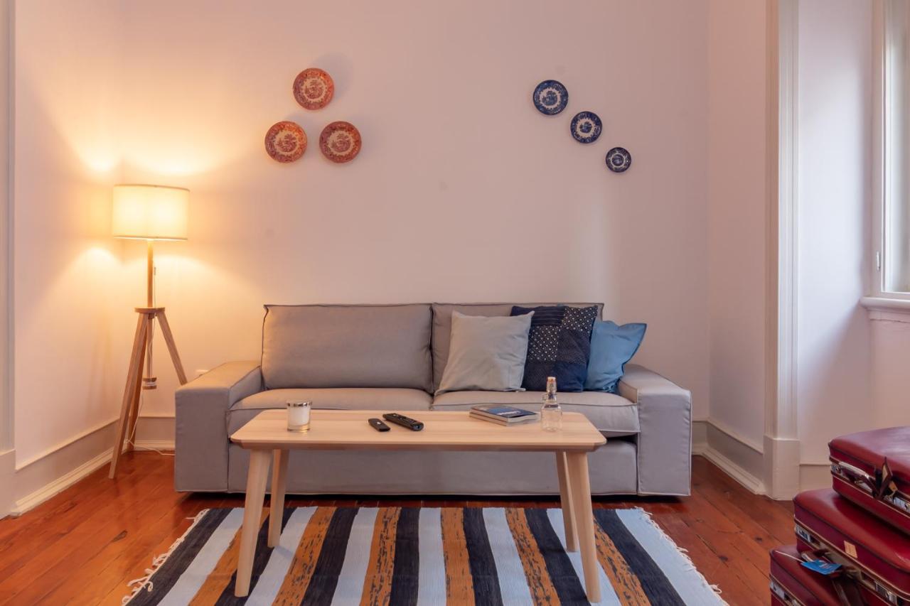 Anjos' City Escape By Lovelystay Lisboa Εξωτερικό φωτογραφία