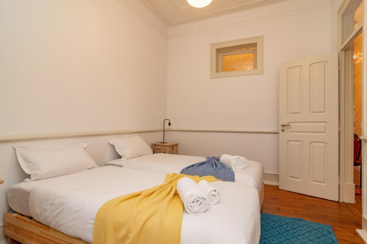Anjos' City Escape By Lovelystay Lisboa Εξωτερικό φωτογραφία