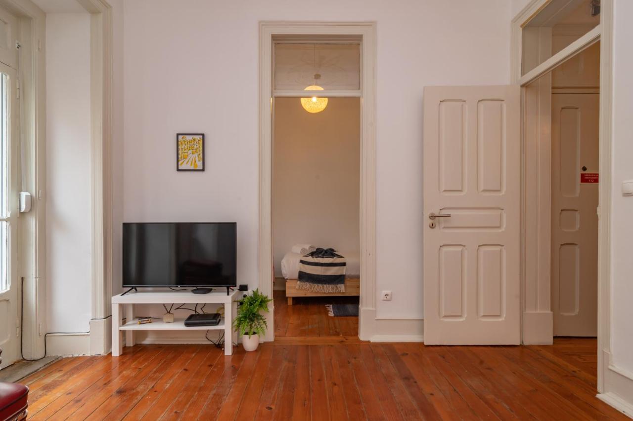 Anjos' City Escape By Lovelystay Lisboa Εξωτερικό φωτογραφία