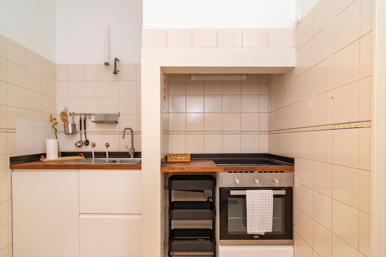 Anjos' City Escape By Lovelystay Lisboa Εξωτερικό φωτογραφία