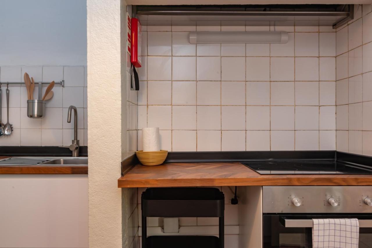 Anjos' City Escape By Lovelystay Lisboa Εξωτερικό φωτογραφία