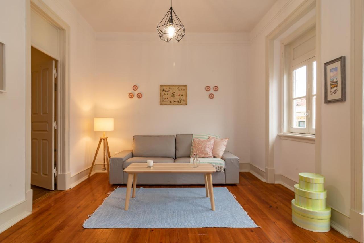 Anjos' City Escape By Lovelystay Lisboa Εξωτερικό φωτογραφία