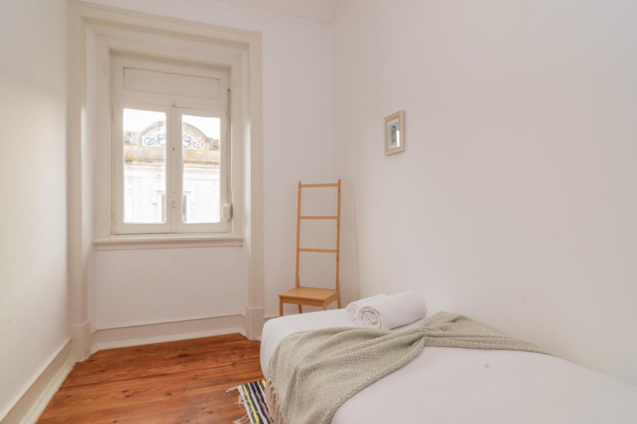 Anjos' City Escape By Lovelystay Lisboa Εξωτερικό φωτογραφία