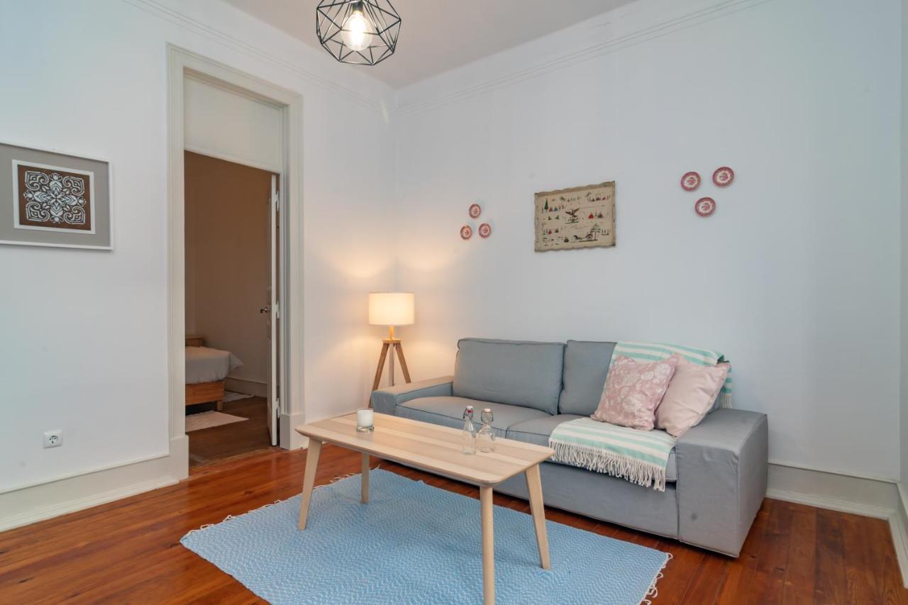 Anjos' City Escape By Lovelystay Lisboa Εξωτερικό φωτογραφία