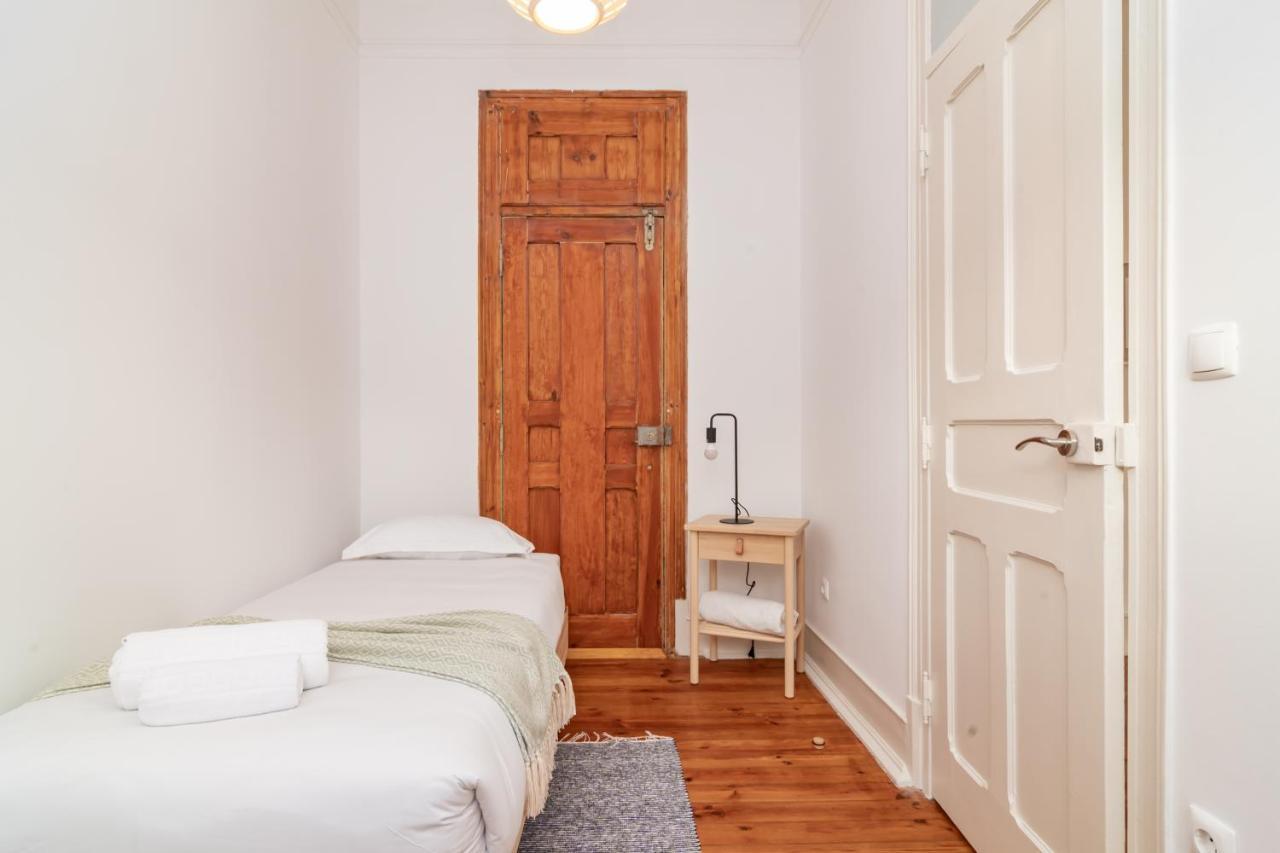 Anjos' City Escape By Lovelystay Lisboa Εξωτερικό φωτογραφία