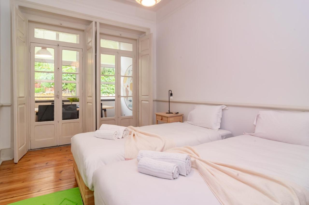 Anjos' City Escape By Lovelystay Lisboa Εξωτερικό φωτογραφία