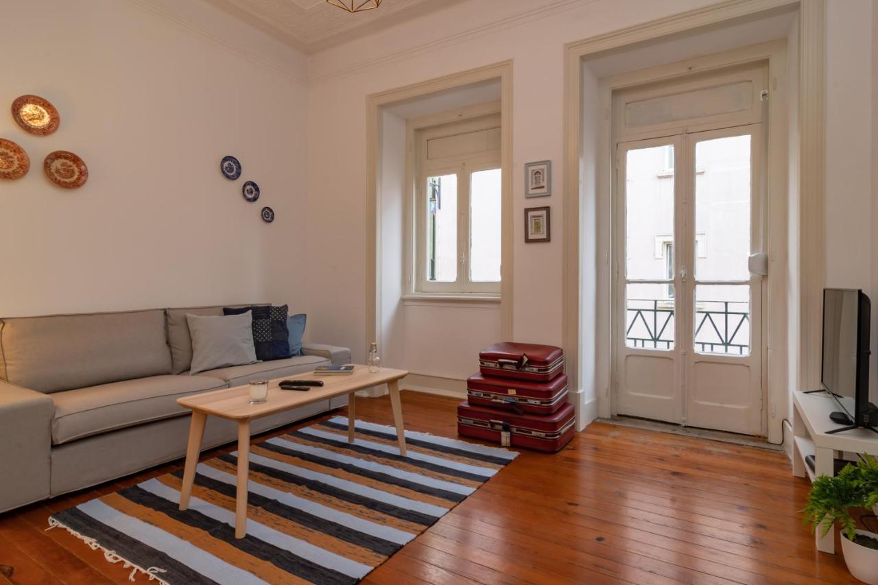 Anjos' City Escape By Lovelystay Lisboa Εξωτερικό φωτογραφία