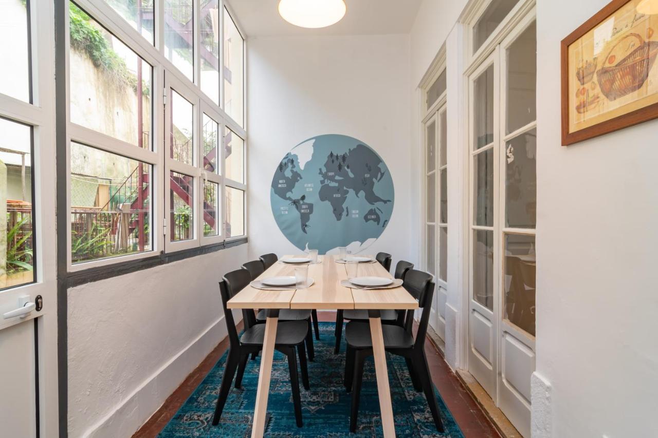 Anjos' City Escape By Lovelystay Lisboa Εξωτερικό φωτογραφία