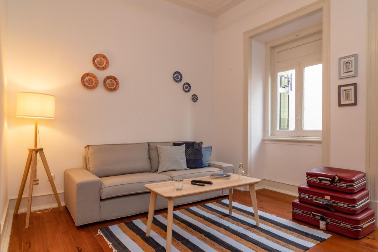 Anjos' City Escape By Lovelystay Lisboa Εξωτερικό φωτογραφία