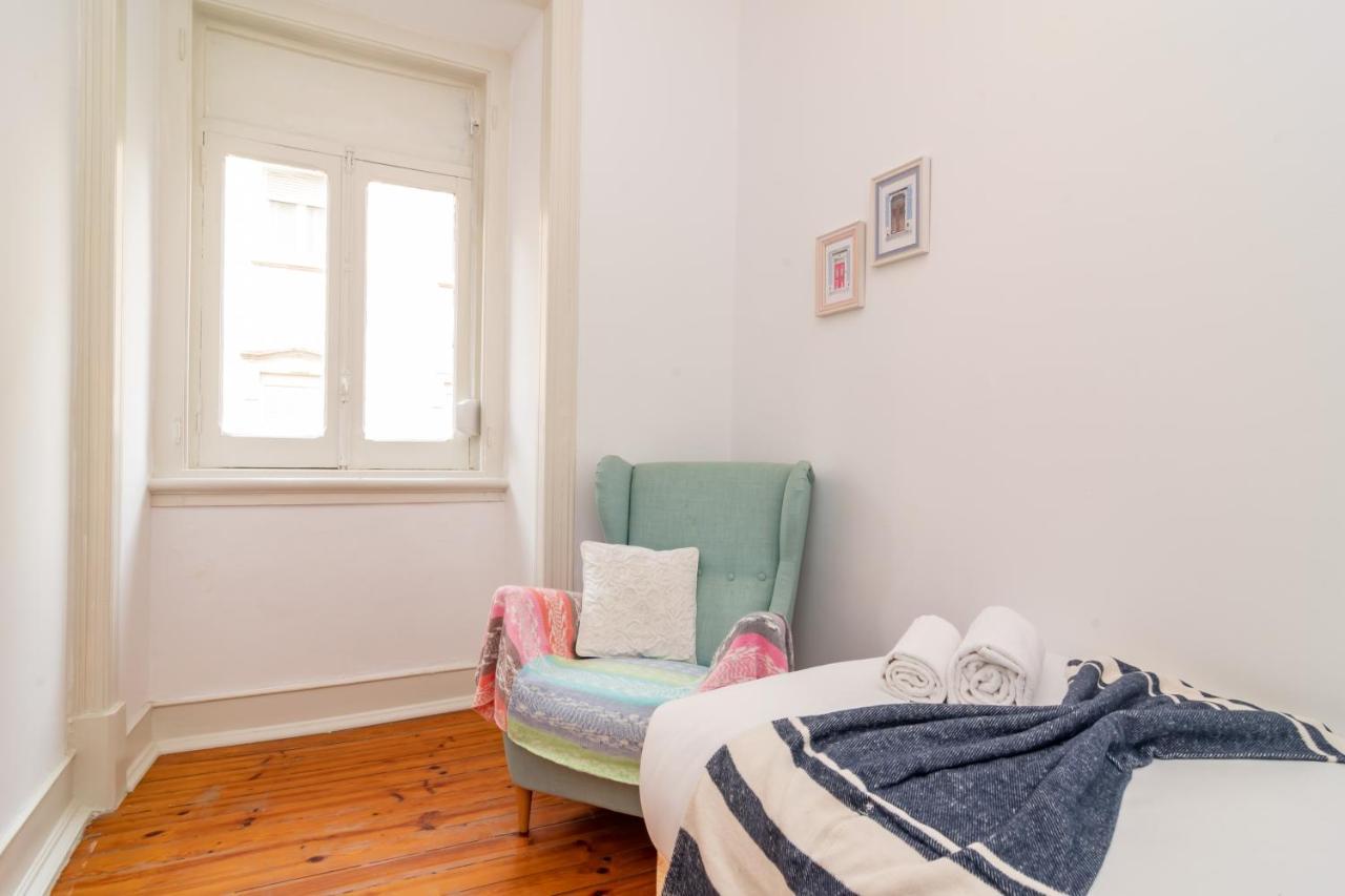 Anjos' City Escape By Lovelystay Lisboa Εξωτερικό φωτογραφία