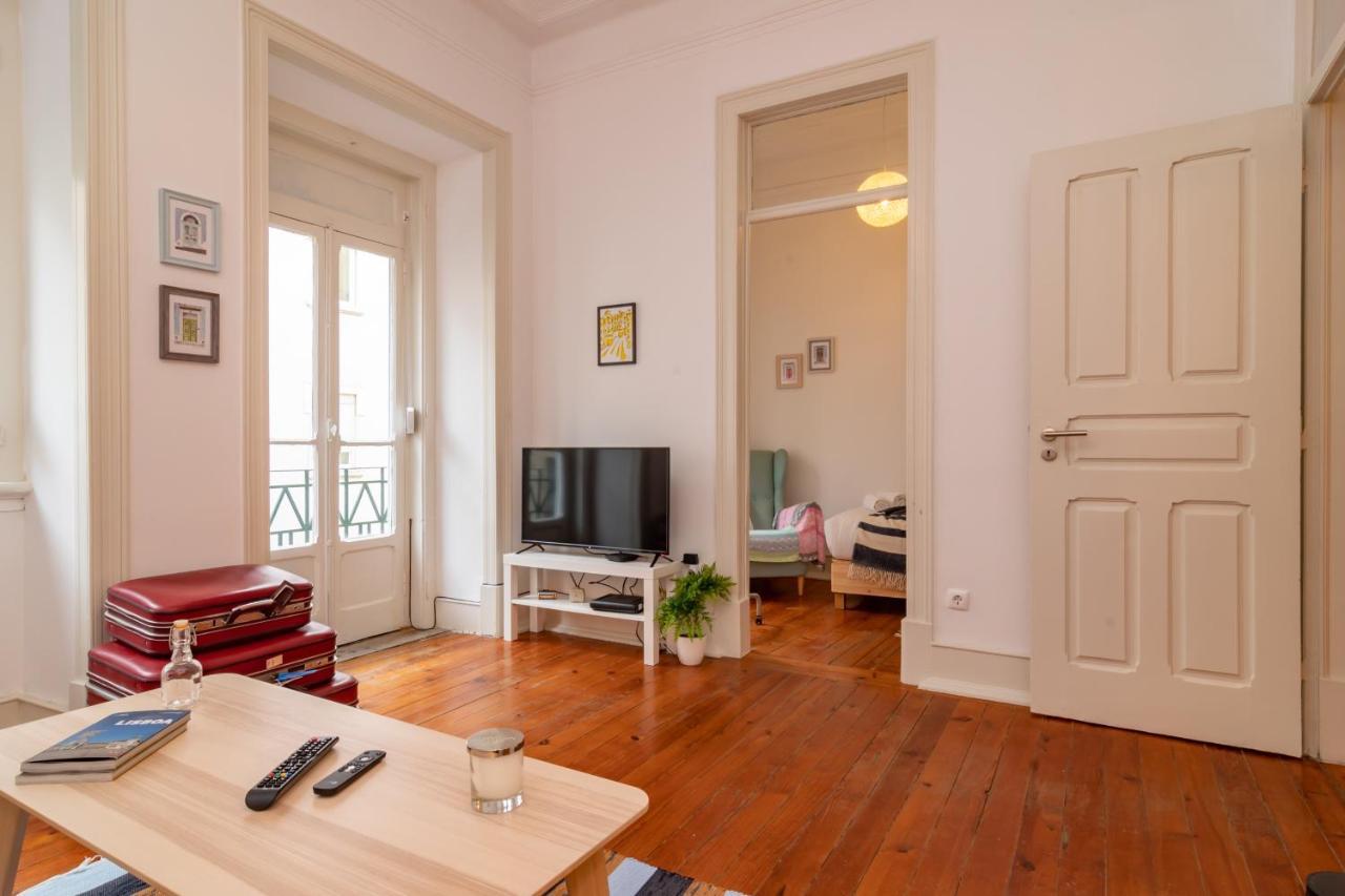 Anjos' City Escape By Lovelystay Lisboa Εξωτερικό φωτογραφία
