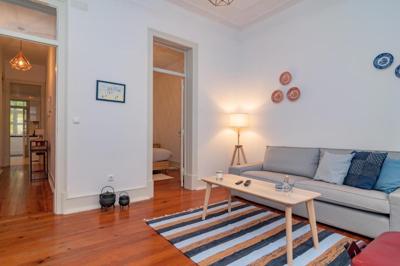 Anjos' City Escape By Lovelystay Lisboa Εξωτερικό φωτογραφία
