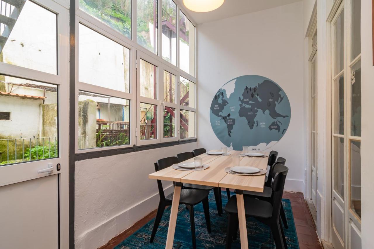 Anjos' City Escape By Lovelystay Lisboa Εξωτερικό φωτογραφία