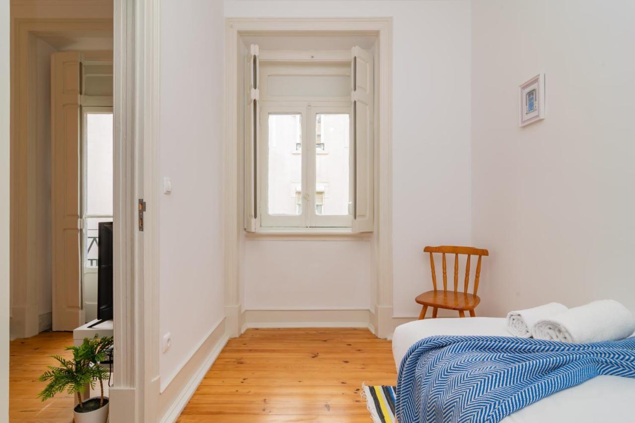Anjos' City Escape By Lovelystay Lisboa Εξωτερικό φωτογραφία