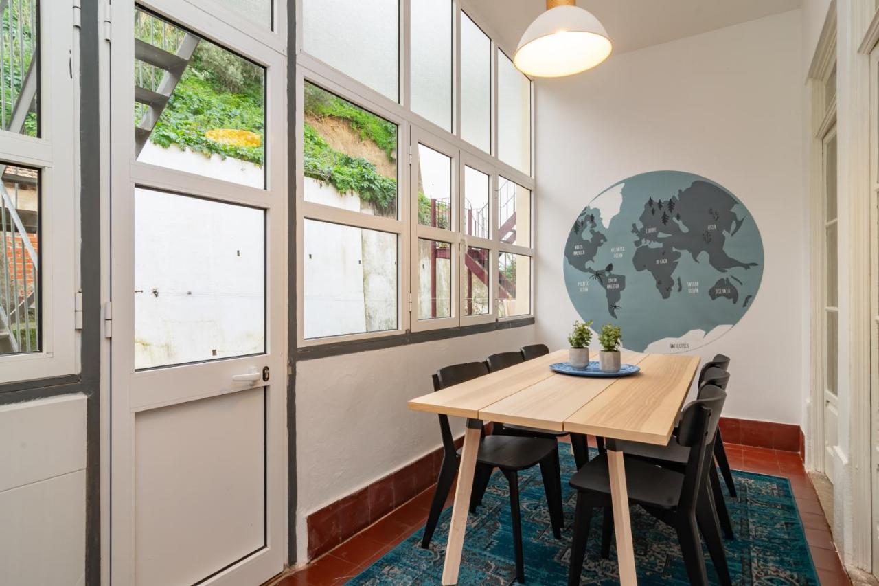 Anjos' City Escape By Lovelystay Lisboa Εξωτερικό φωτογραφία