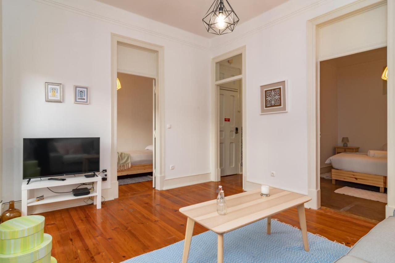 Anjos' City Escape By Lovelystay Lisboa Εξωτερικό φωτογραφία