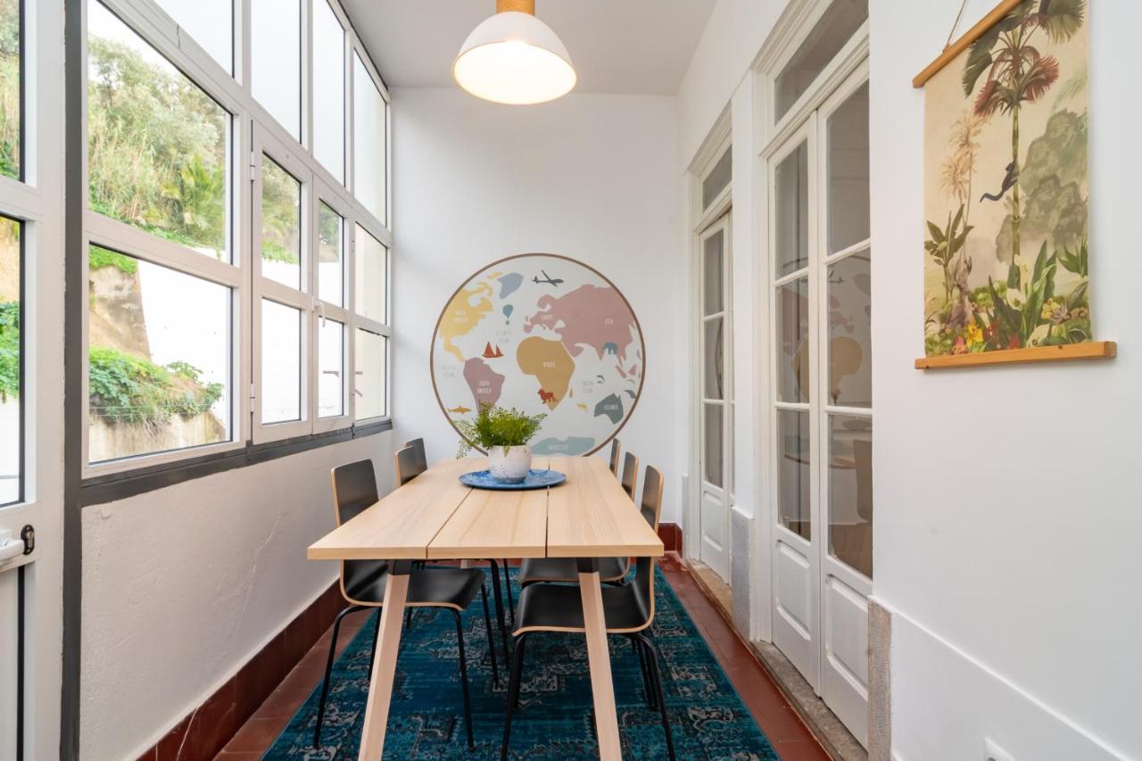 Anjos' City Escape By Lovelystay Lisboa Εξωτερικό φωτογραφία
