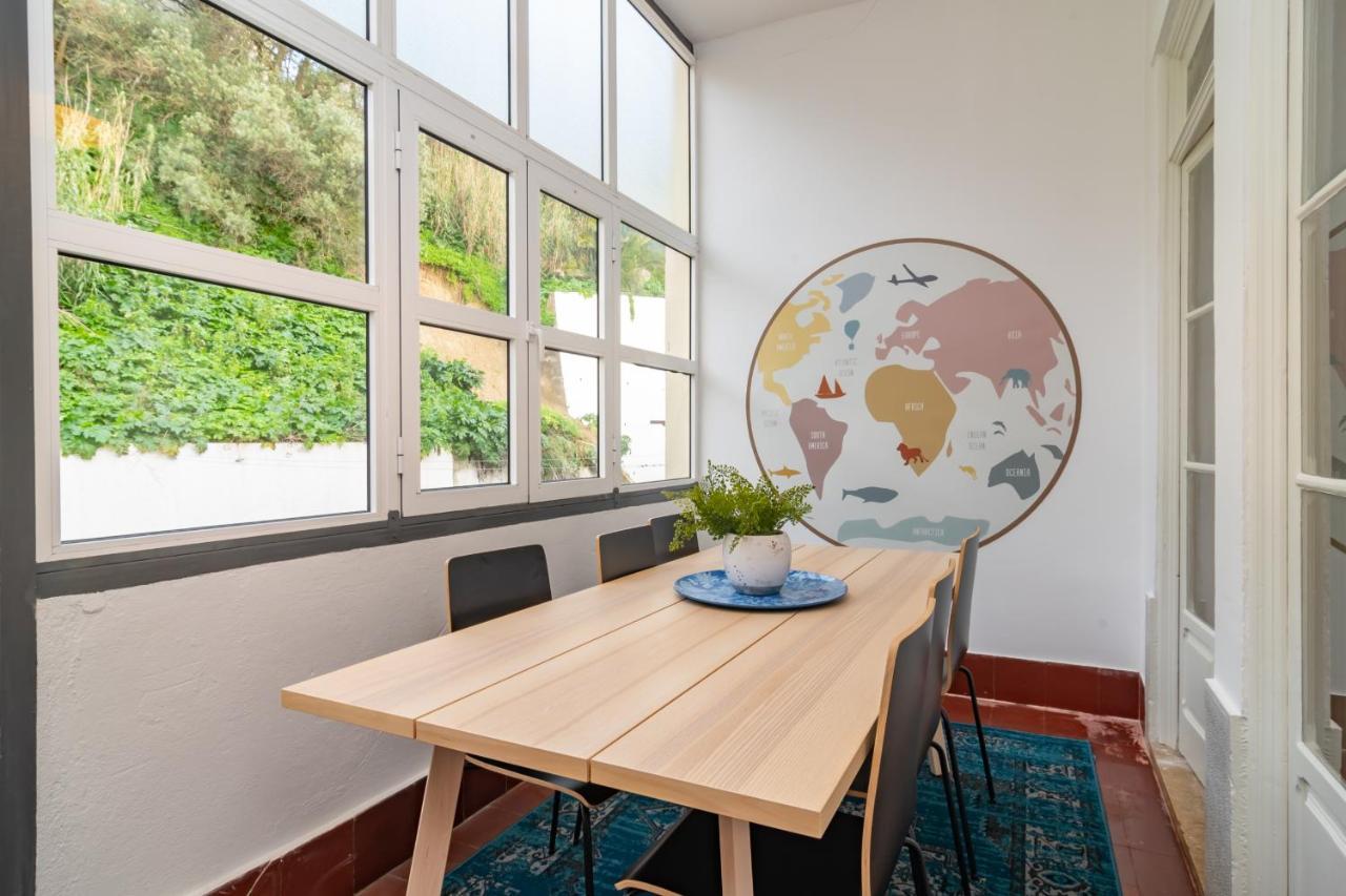 Anjos' City Escape By Lovelystay Lisboa Εξωτερικό φωτογραφία