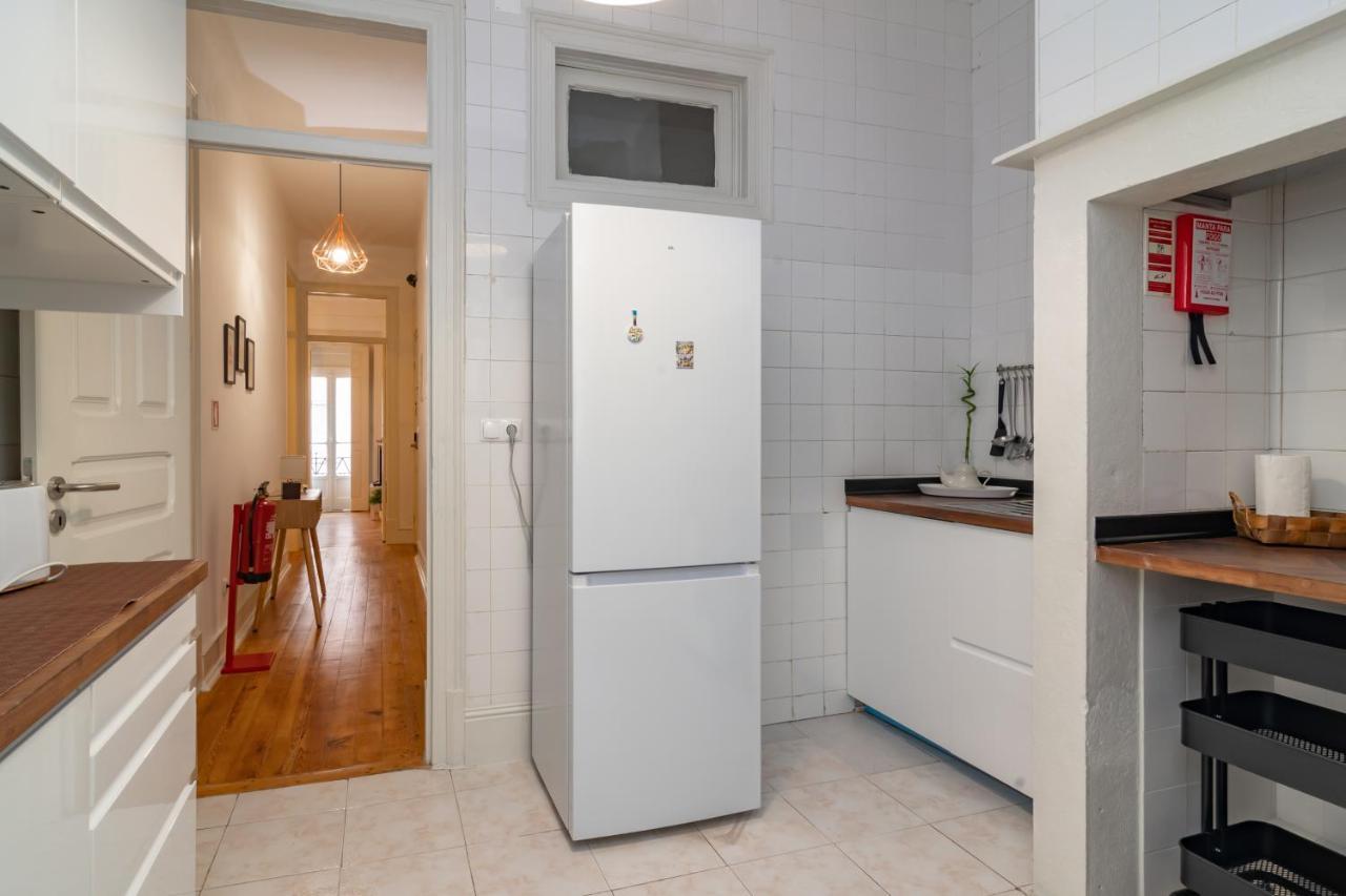 Anjos' City Escape By Lovelystay Lisboa Εξωτερικό φωτογραφία