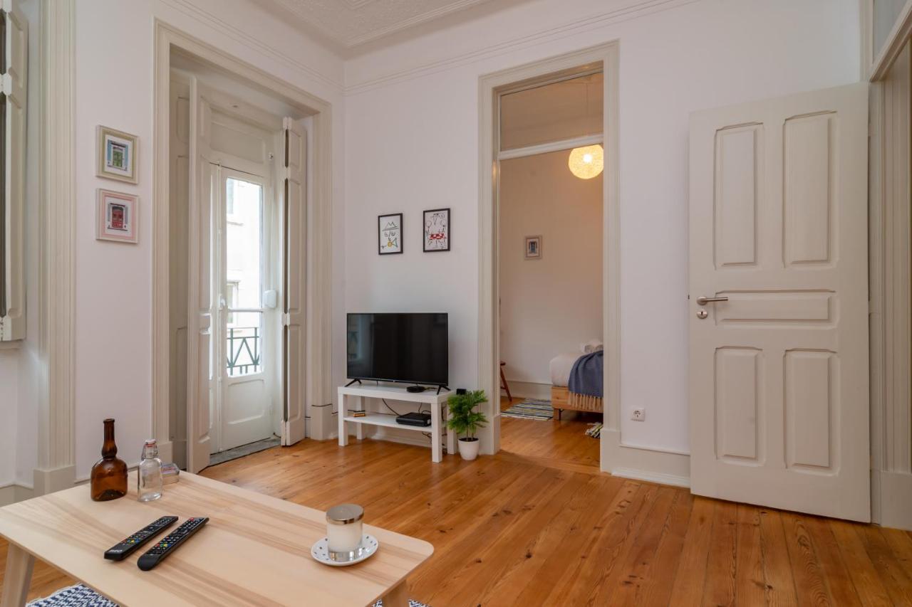 Anjos' City Escape By Lovelystay Lisboa Εξωτερικό φωτογραφία