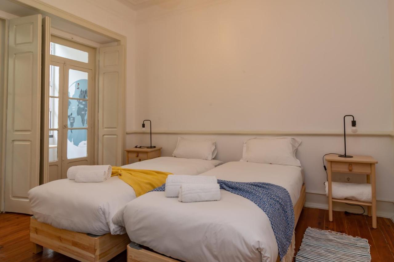 Anjos' City Escape By Lovelystay Lisboa Εξωτερικό φωτογραφία