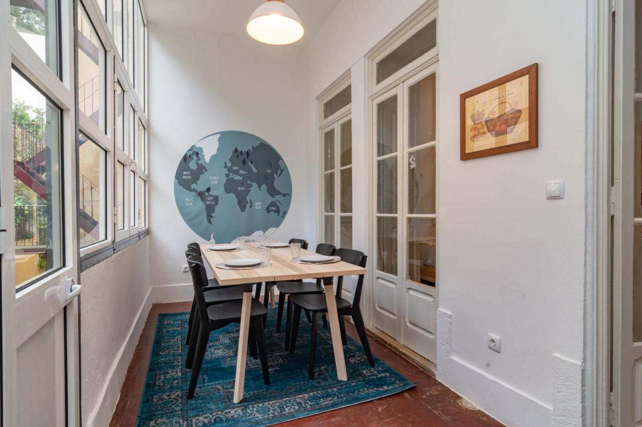 Anjos' City Escape By Lovelystay Lisboa Εξωτερικό φωτογραφία