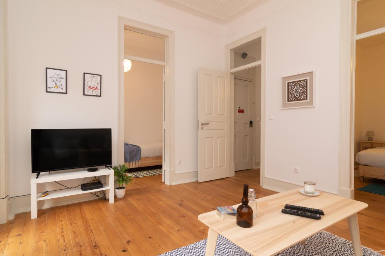 Anjos' City Escape By Lovelystay Lisboa Εξωτερικό φωτογραφία