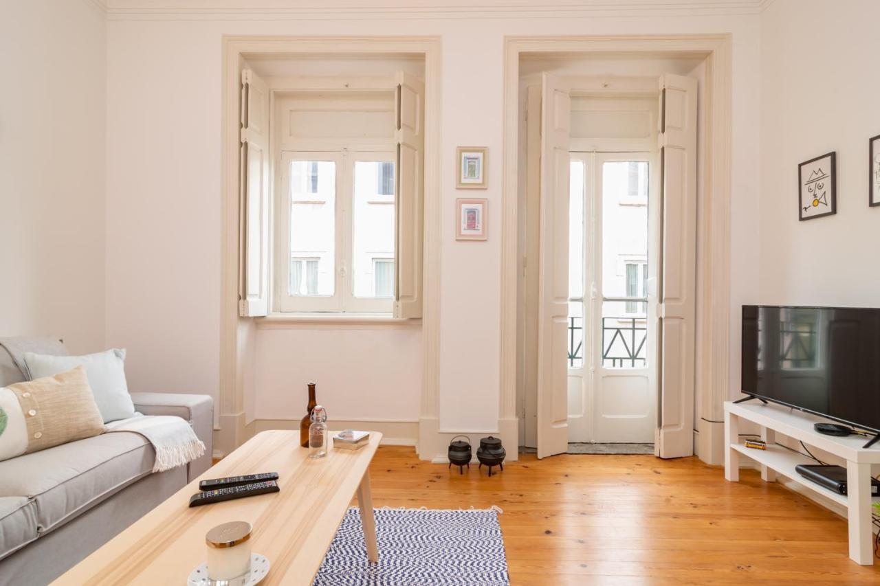 Anjos' City Escape By Lovelystay Lisboa Εξωτερικό φωτογραφία