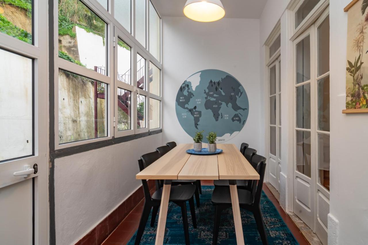 Anjos' City Escape By Lovelystay Lisboa Εξωτερικό φωτογραφία