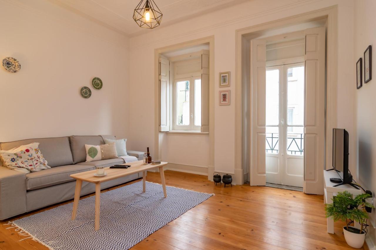 Anjos' City Escape By Lovelystay Lisboa Εξωτερικό φωτογραφία