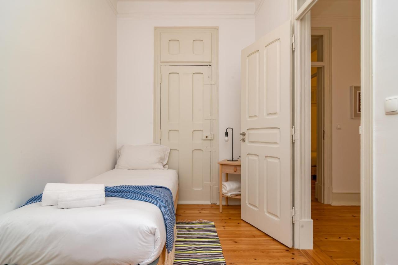 Anjos' City Escape By Lovelystay Lisboa Εξωτερικό φωτογραφία