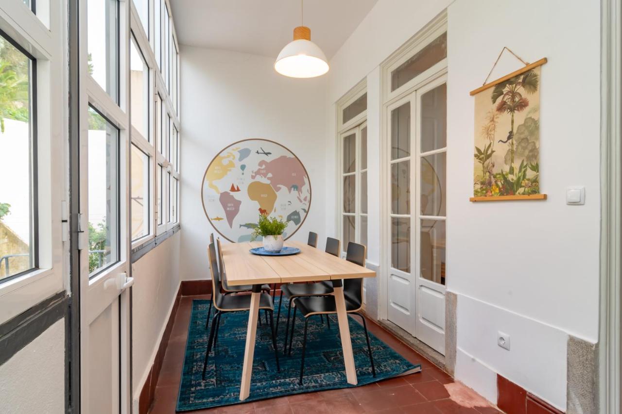 Anjos' City Escape By Lovelystay Lisboa Εξωτερικό φωτογραφία