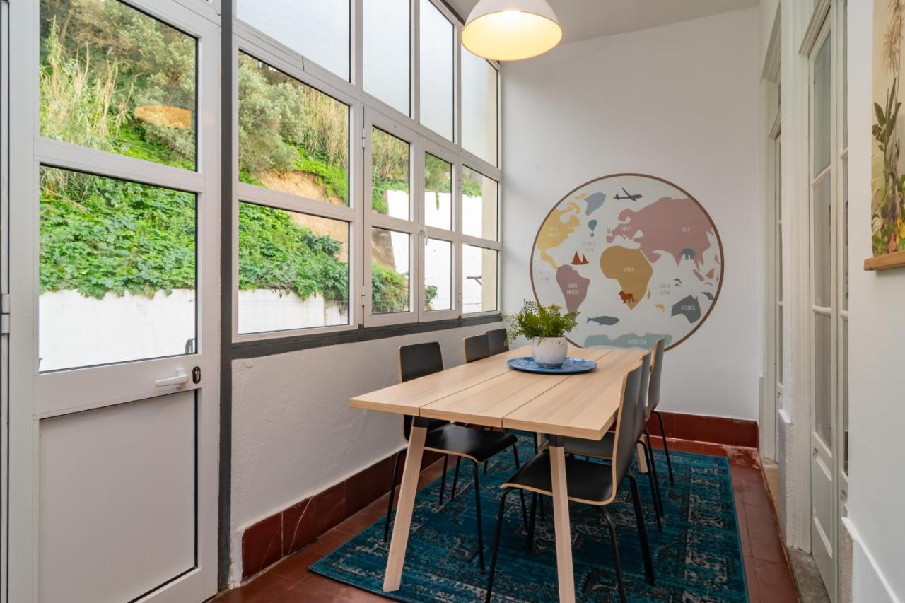 Anjos' City Escape By Lovelystay Lisboa Εξωτερικό φωτογραφία