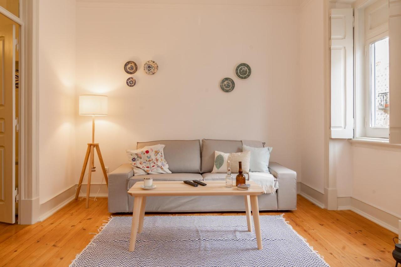 Anjos' City Escape By Lovelystay Lisboa Εξωτερικό φωτογραφία