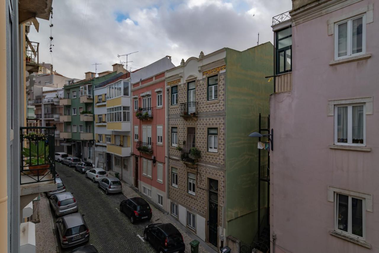 Anjos' City Escape By Lovelystay Lisboa Εξωτερικό φωτογραφία